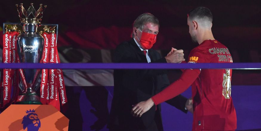 Dalglish, Henderson