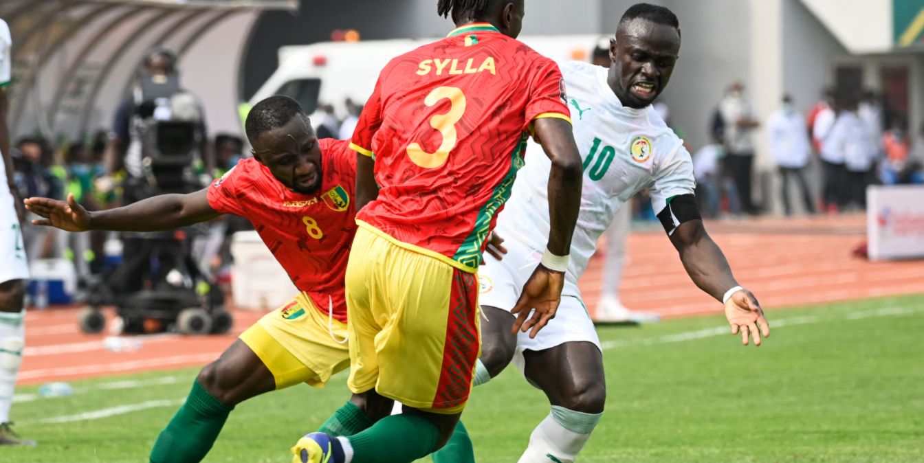 Keita, Mane