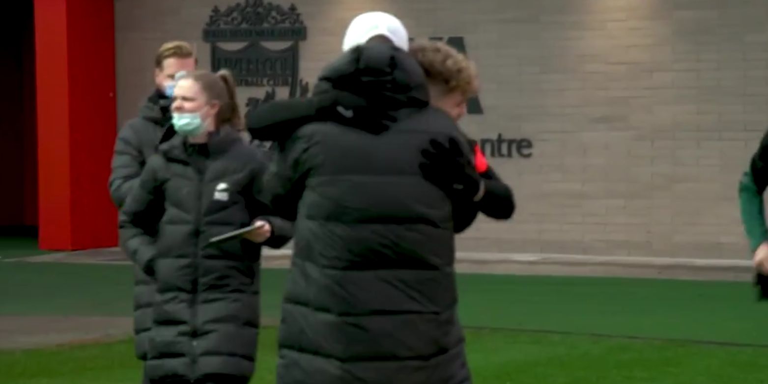 Klopp, Elliott