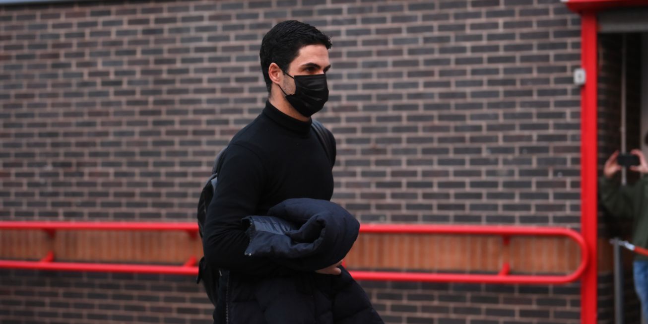 Arsenal, Arteta