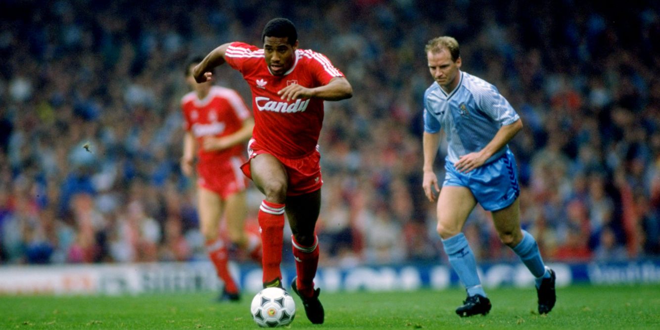 Speedie, Souness