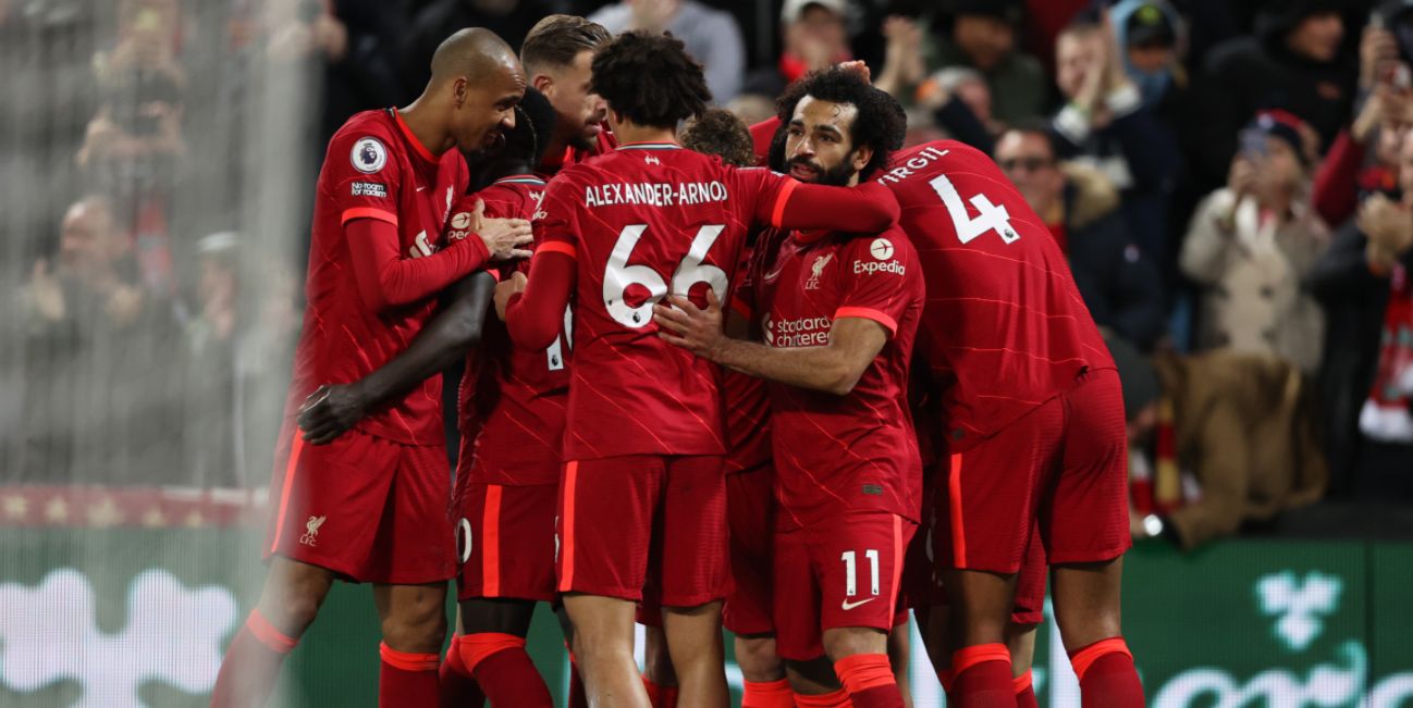 Alexander-Arnold, Salah