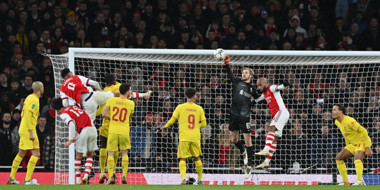 Klopp, Alisson, Kelleher, Adrian