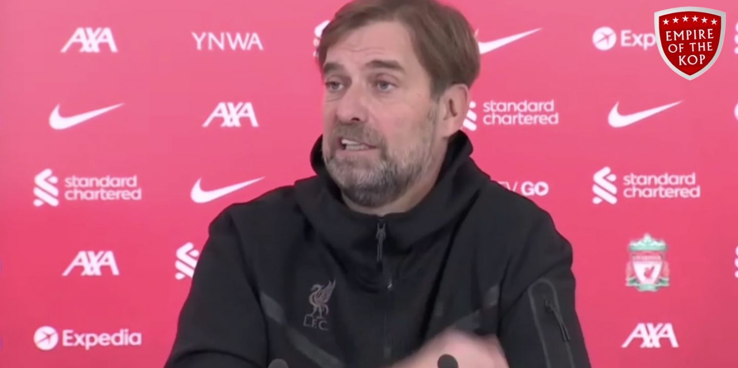 Klopp, Fabinho