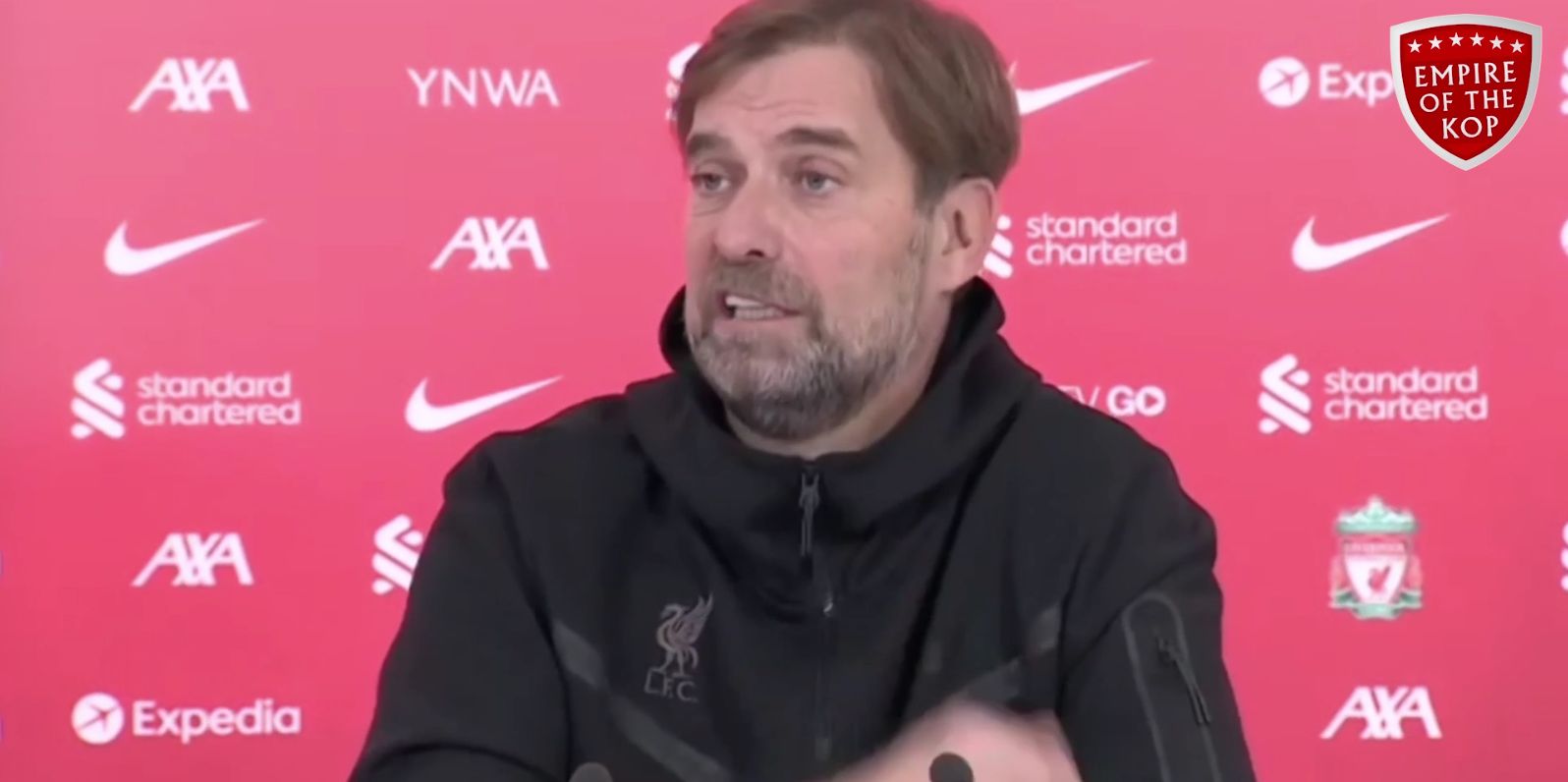 Klopp, Fabinho