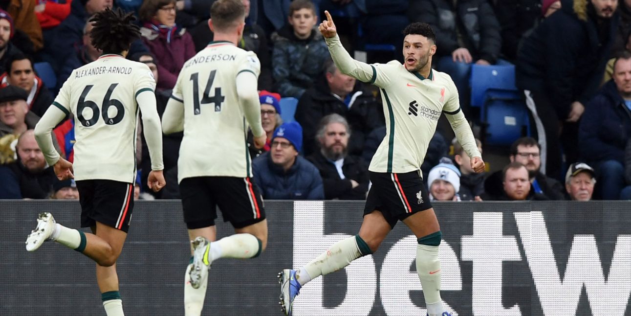Oxlade-Chamberlain