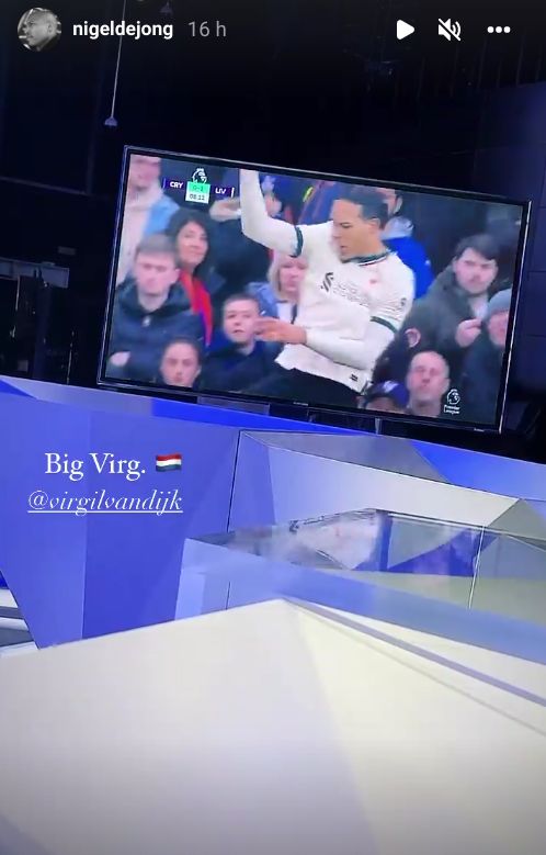 van Dijk, de Jong