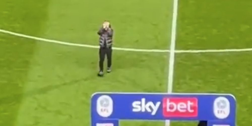 (Video) – Blackburn supporters show their appreciation for Harvey Elliott as Liverpool star returns to Ewood Park
