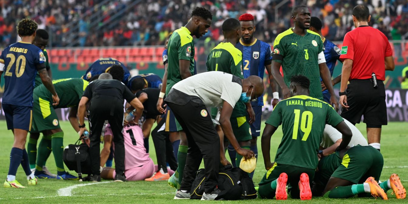 Senegal, Mane, AFCON