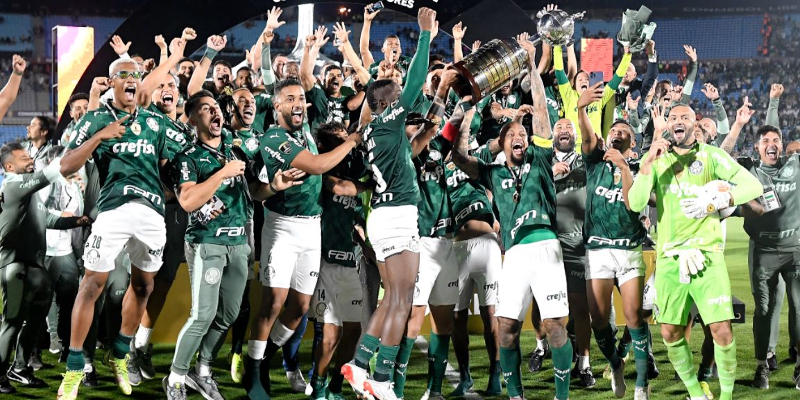 Endrick, Palmeiras, Liverpool