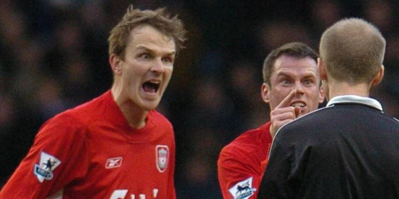 Hamann, Carragher