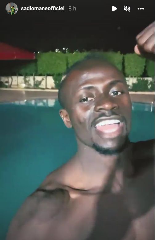 Mane, Senegal, AFCON