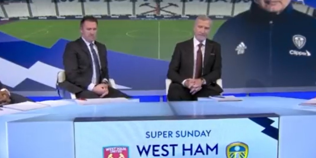 Souness, Keane, Raphinha