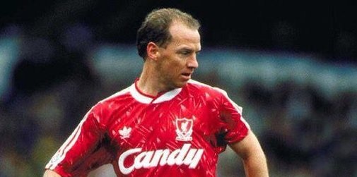 Speedie, Liverpool