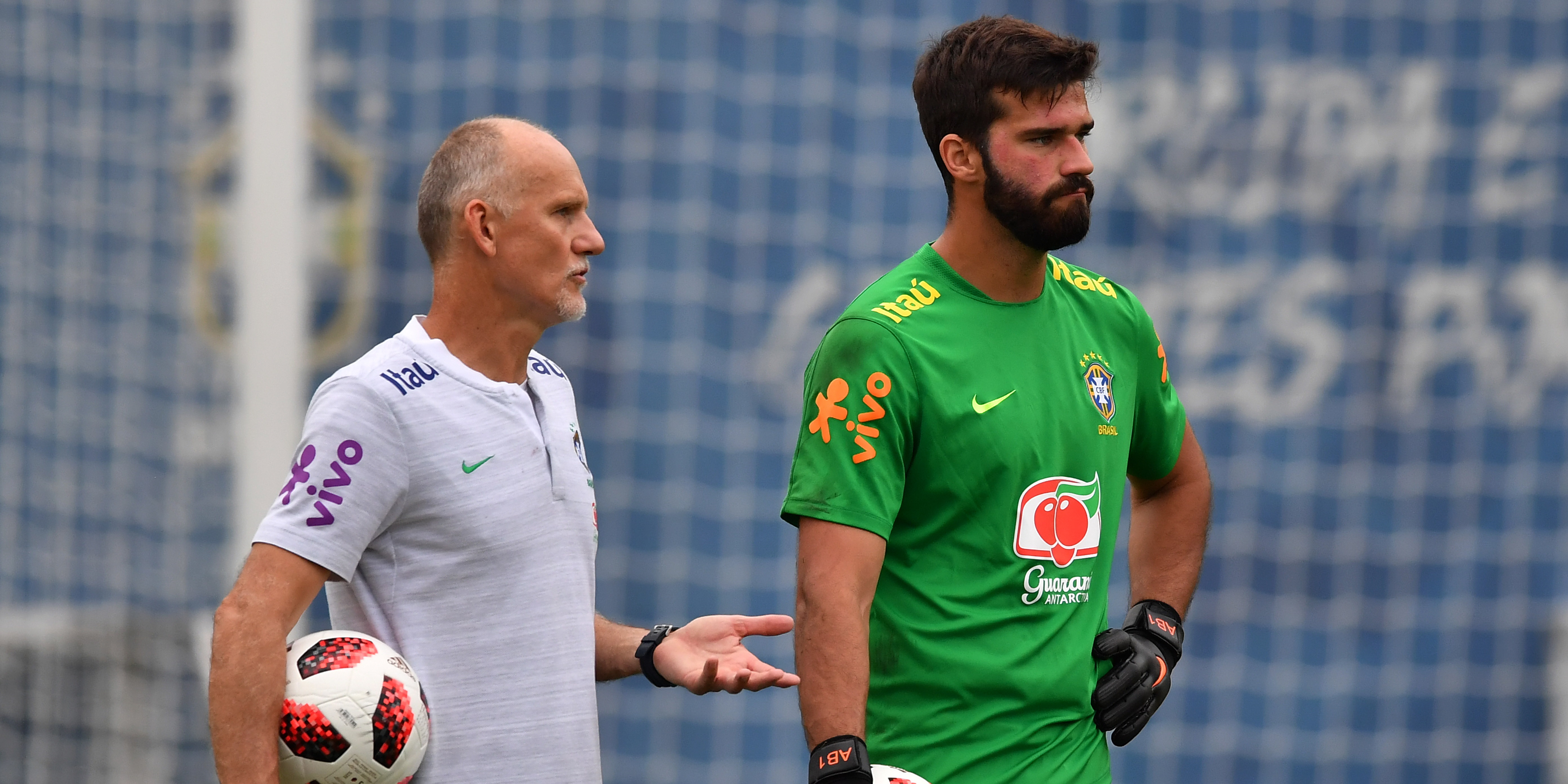 Taffarel, Klopp
