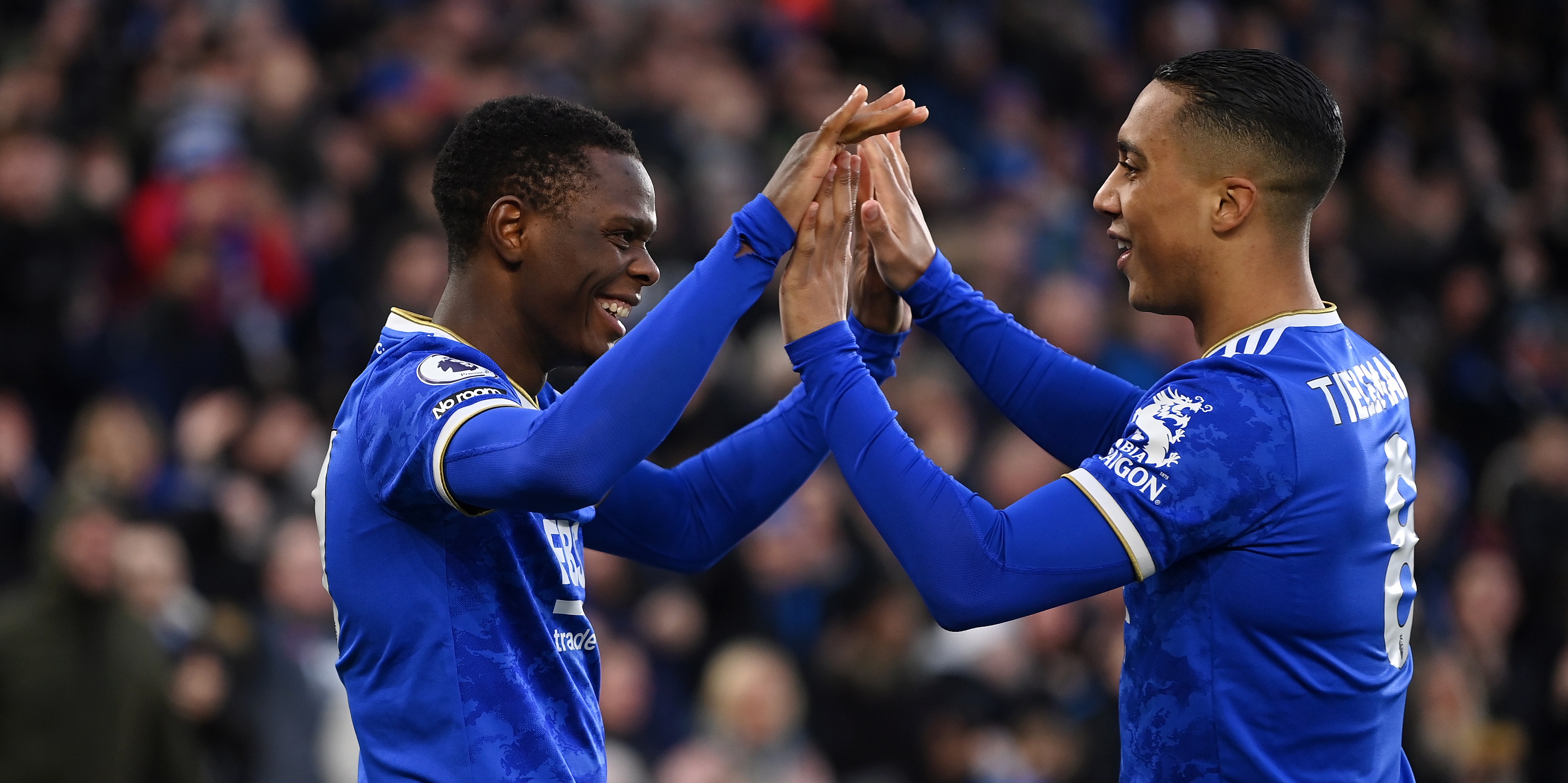 Tielemans, Tchouameni, Liverpool, Palmer