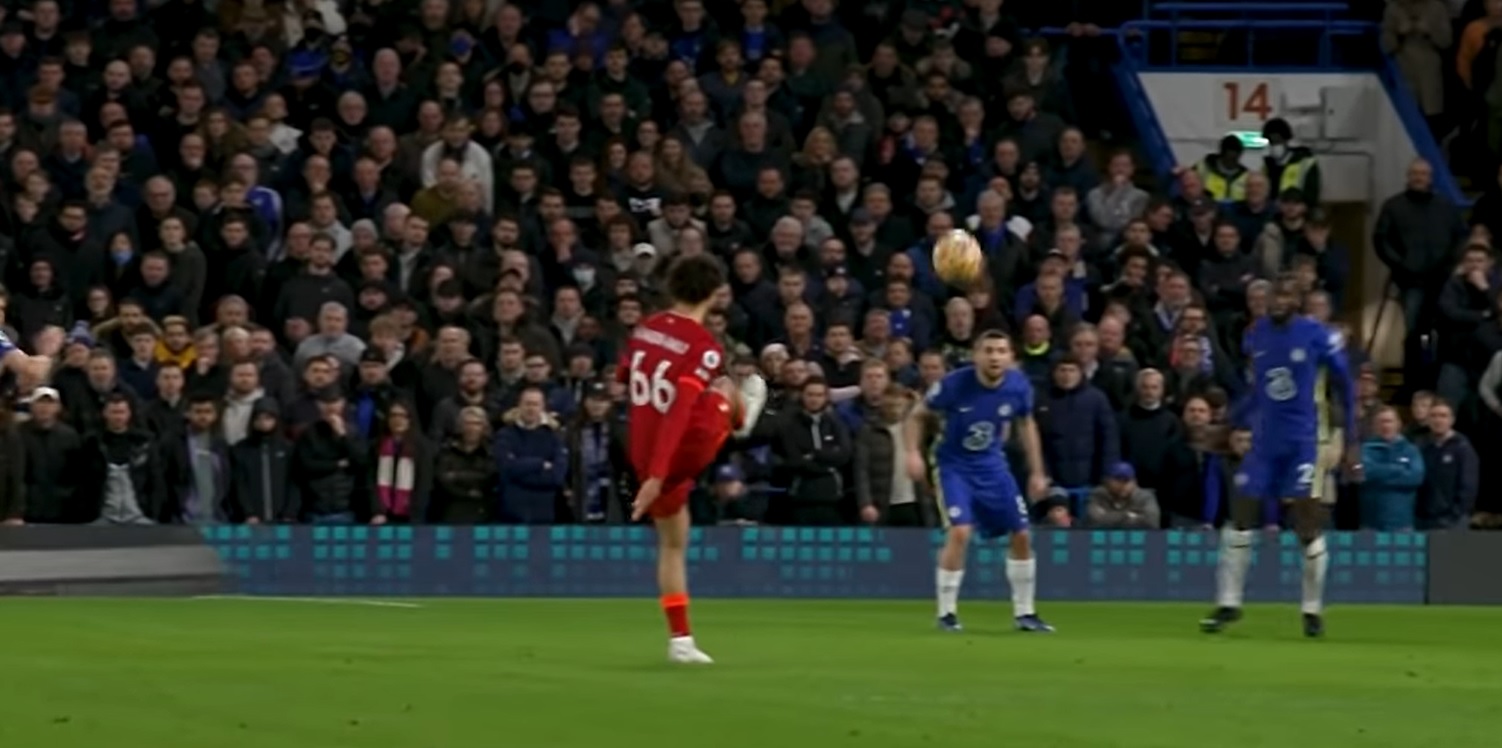 Trent, Salah