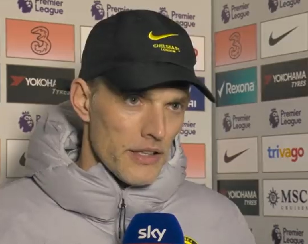 Tuchel, Mane, Azpilicueta