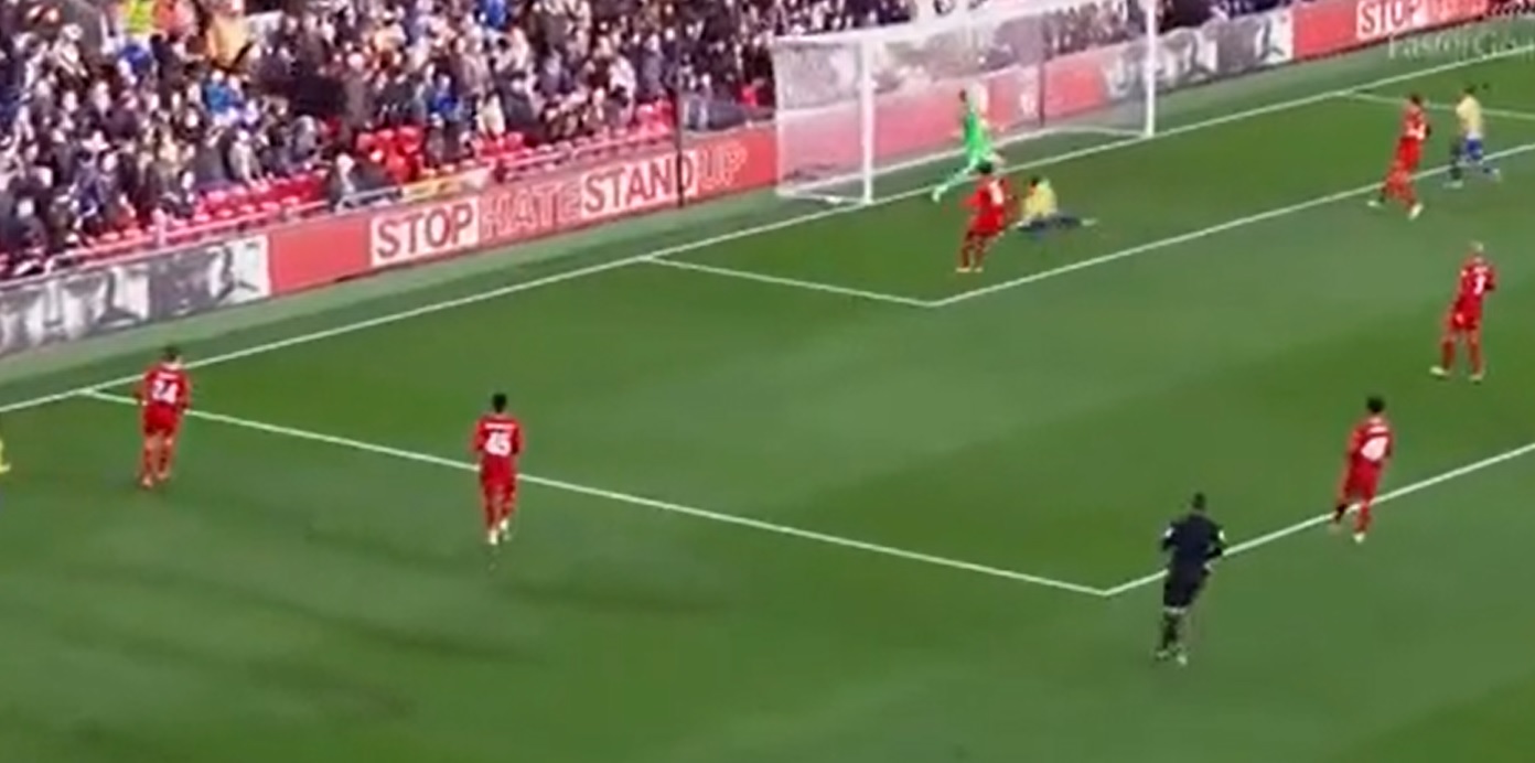 Udoh, Liverpool