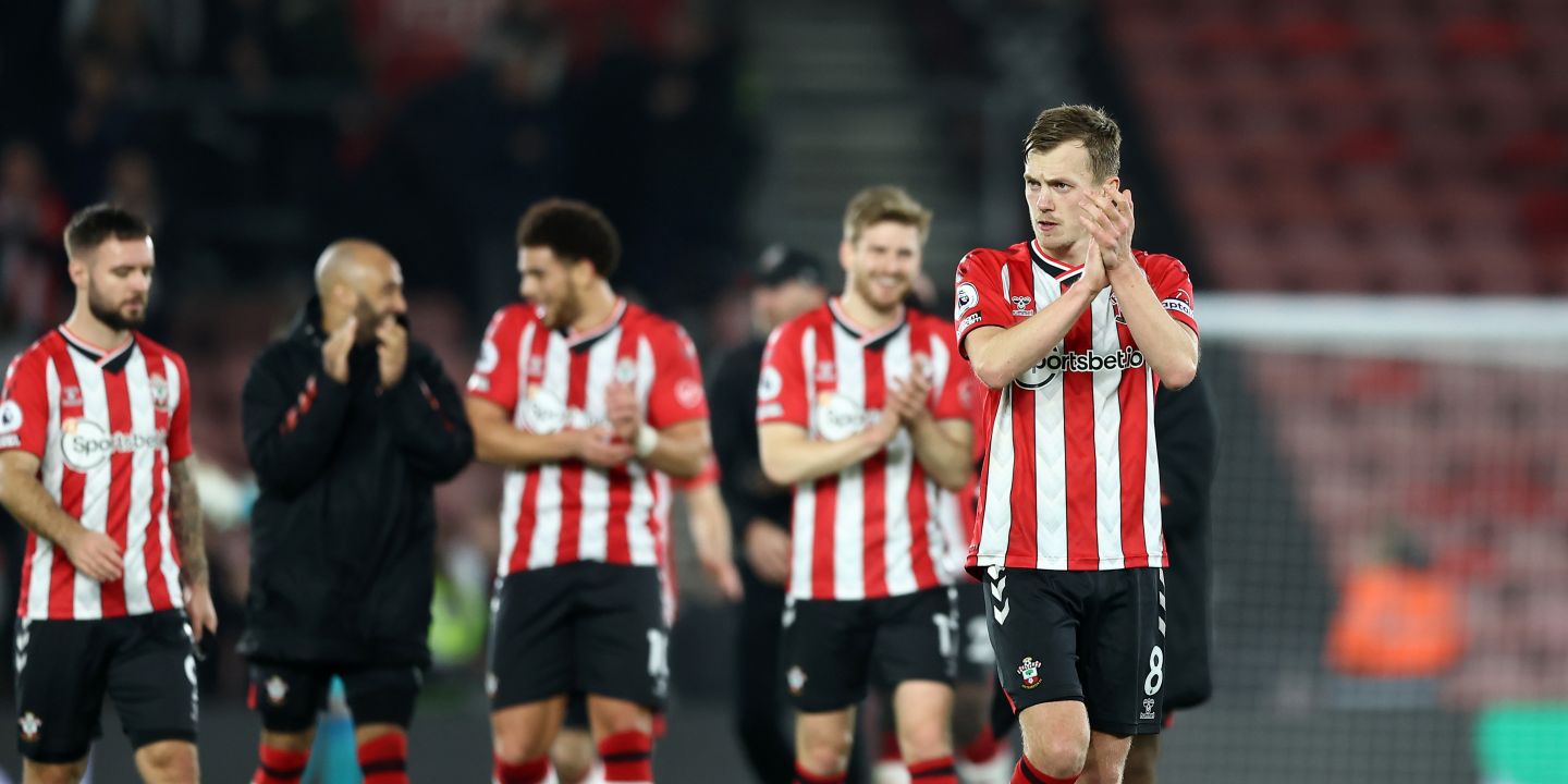 Ward-Prowse, Crooks