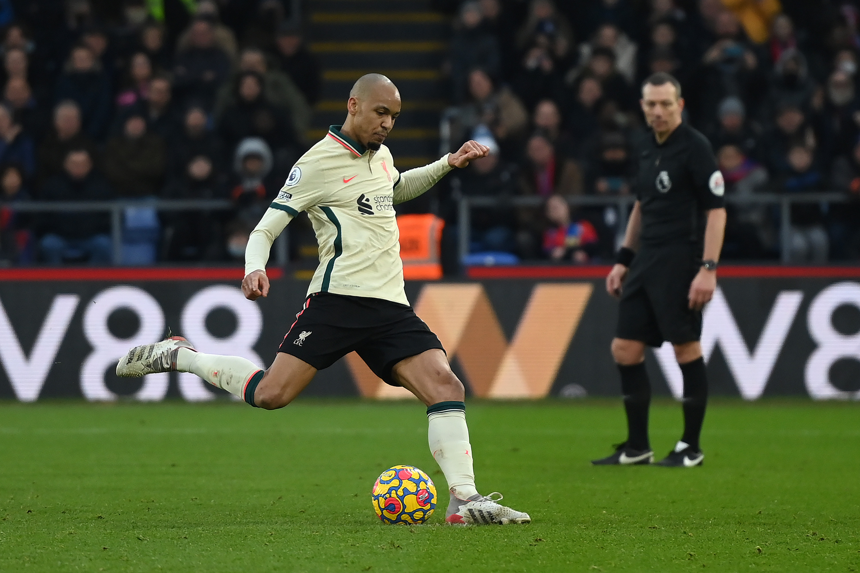 Liverpool, Fabinho, Tavares
