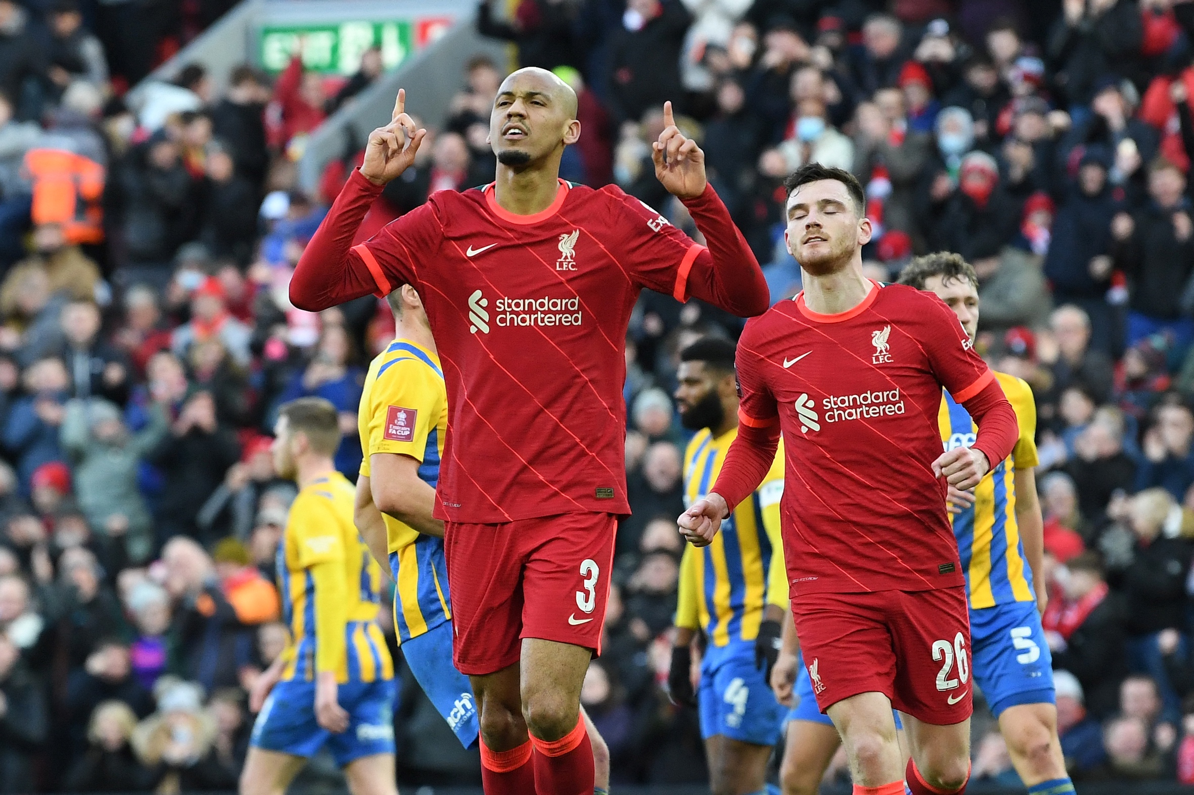 Liverpool, Fabinho