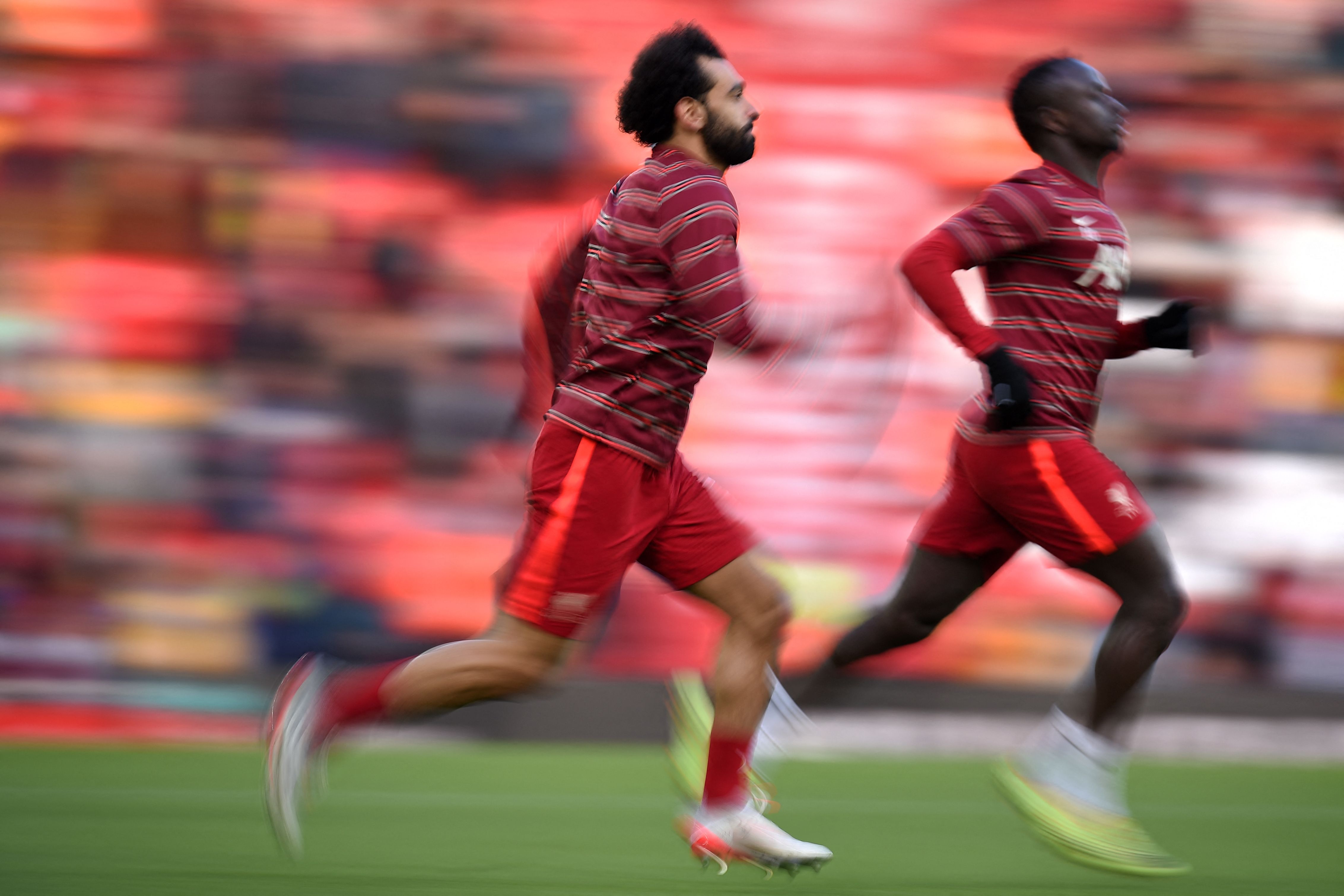 Salah, Mane