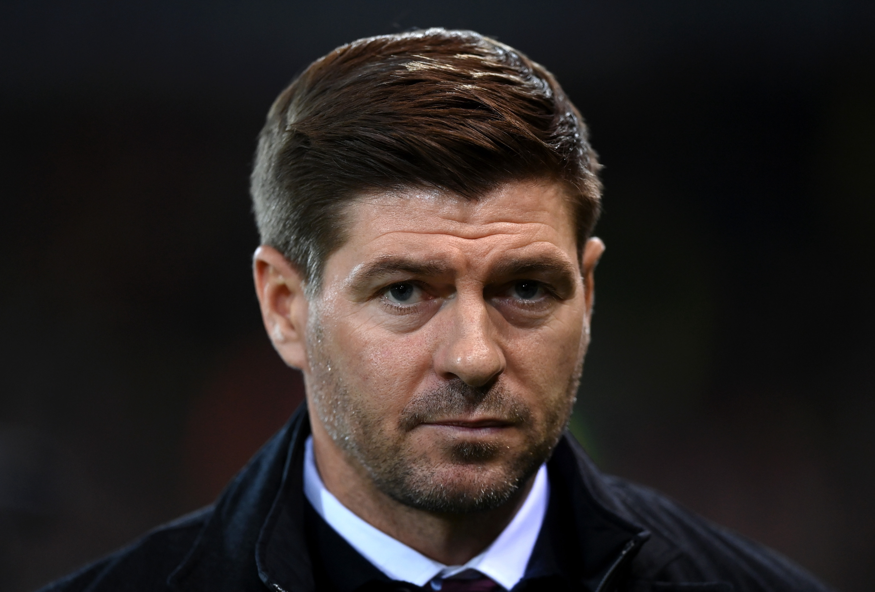 Liverpool, Gomez, Gerrard, Phillips