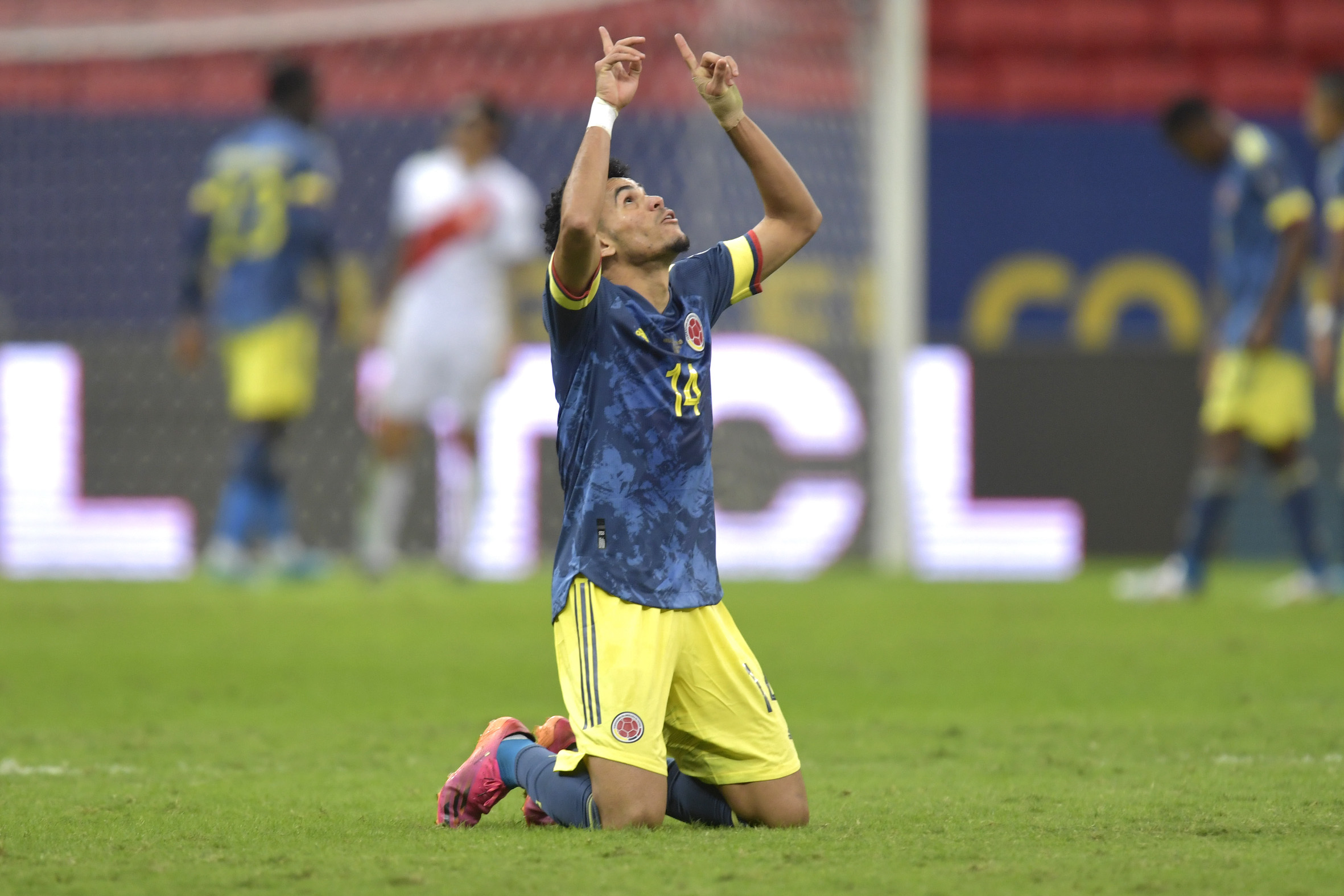 Liverpool, Alisson, Diaz