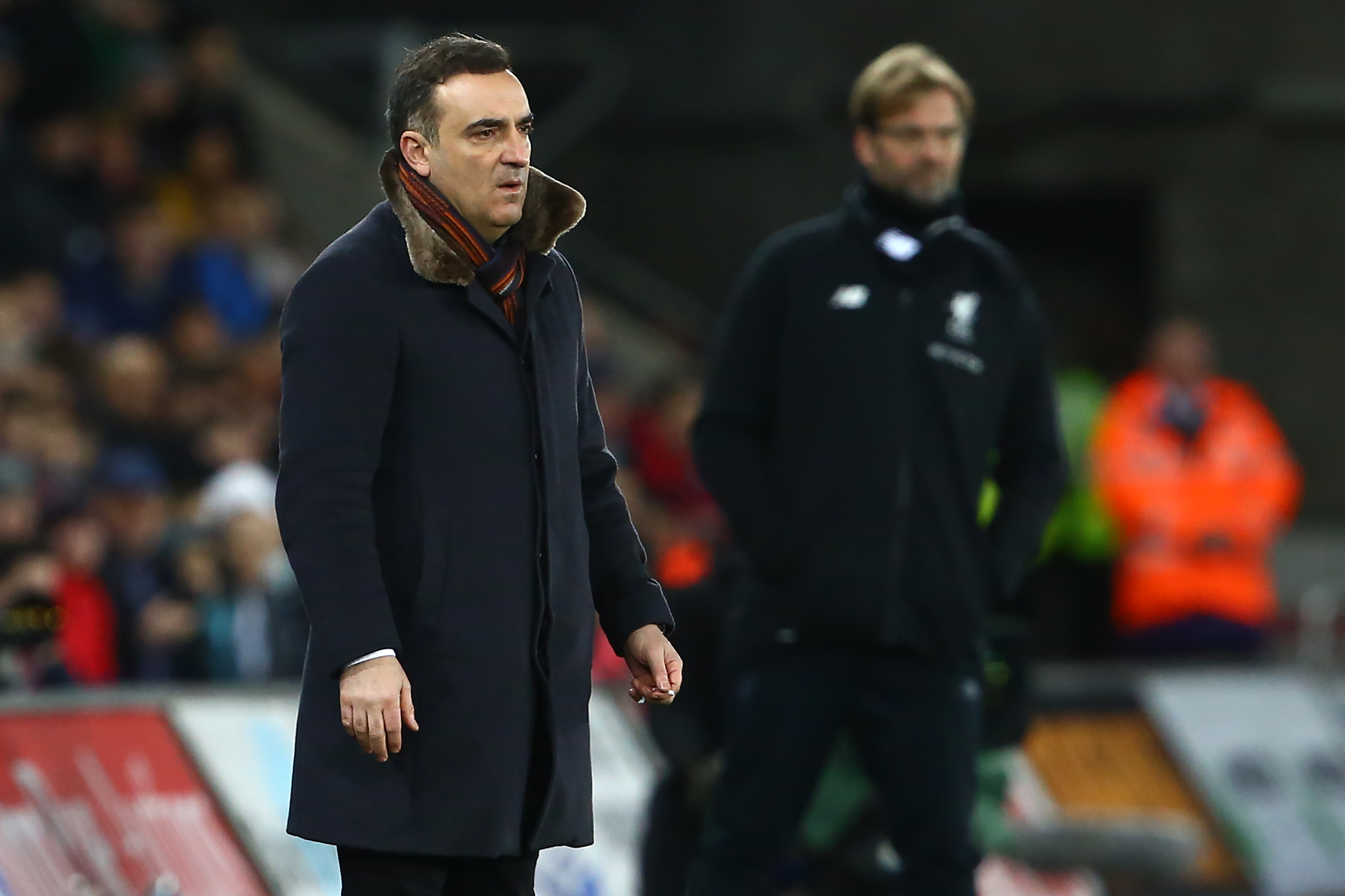 Liverpool, Klopp, Carvalhal, Diaz