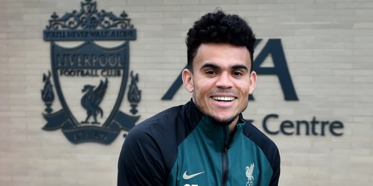 Diaz, Liverpool, Klopp, Gordon