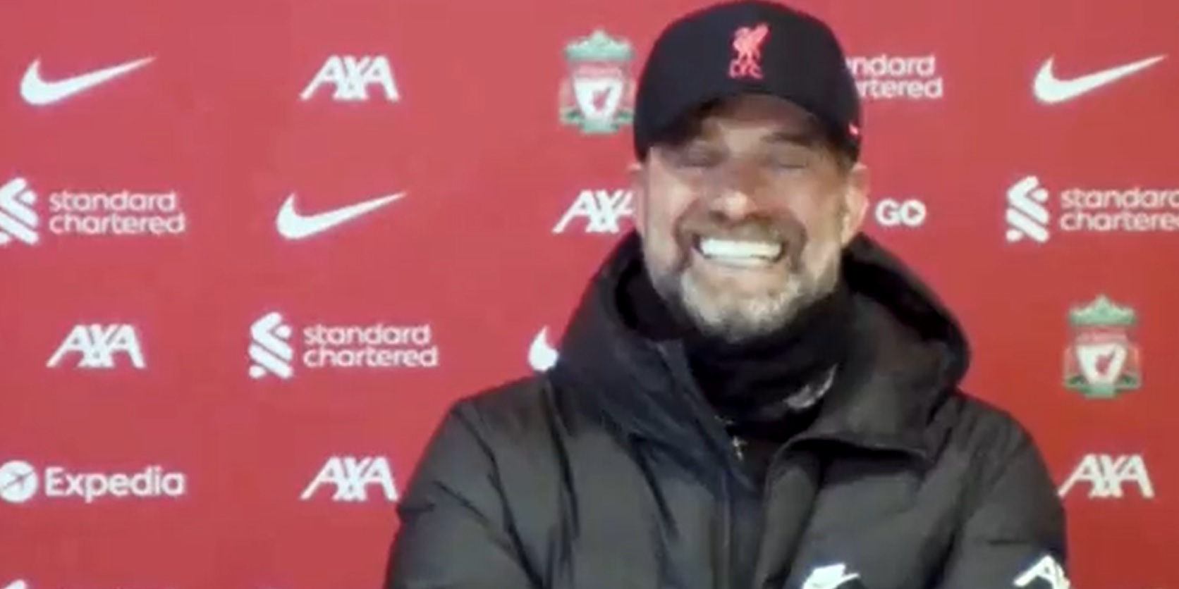 Diaz, Klopp