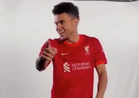 Diaz, Liverpool