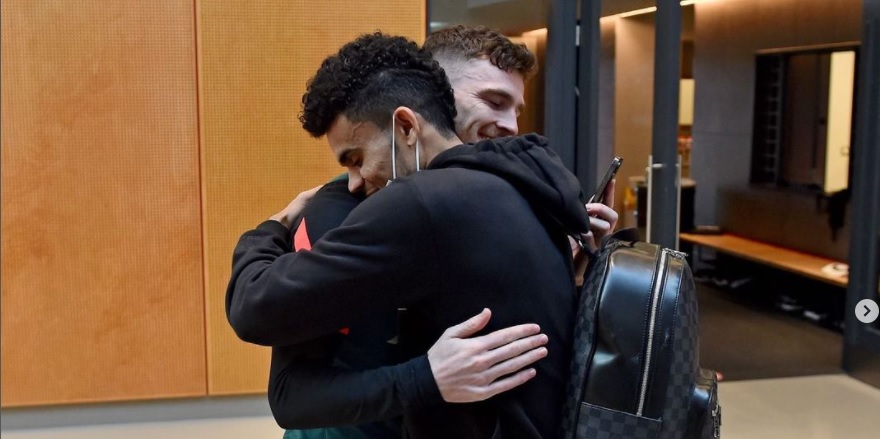Diaz, Robertson