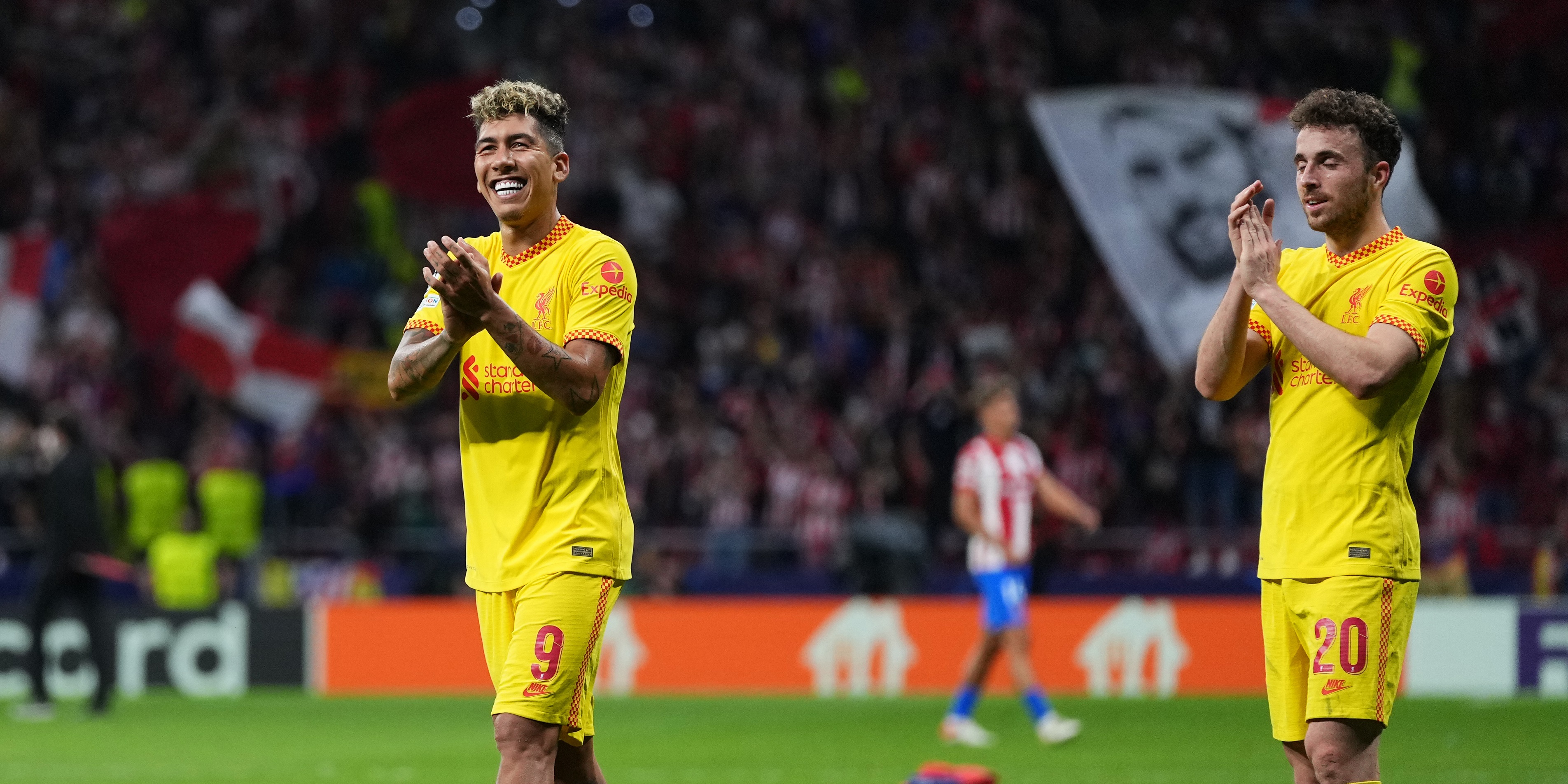Firmino, Jota, Liverpool