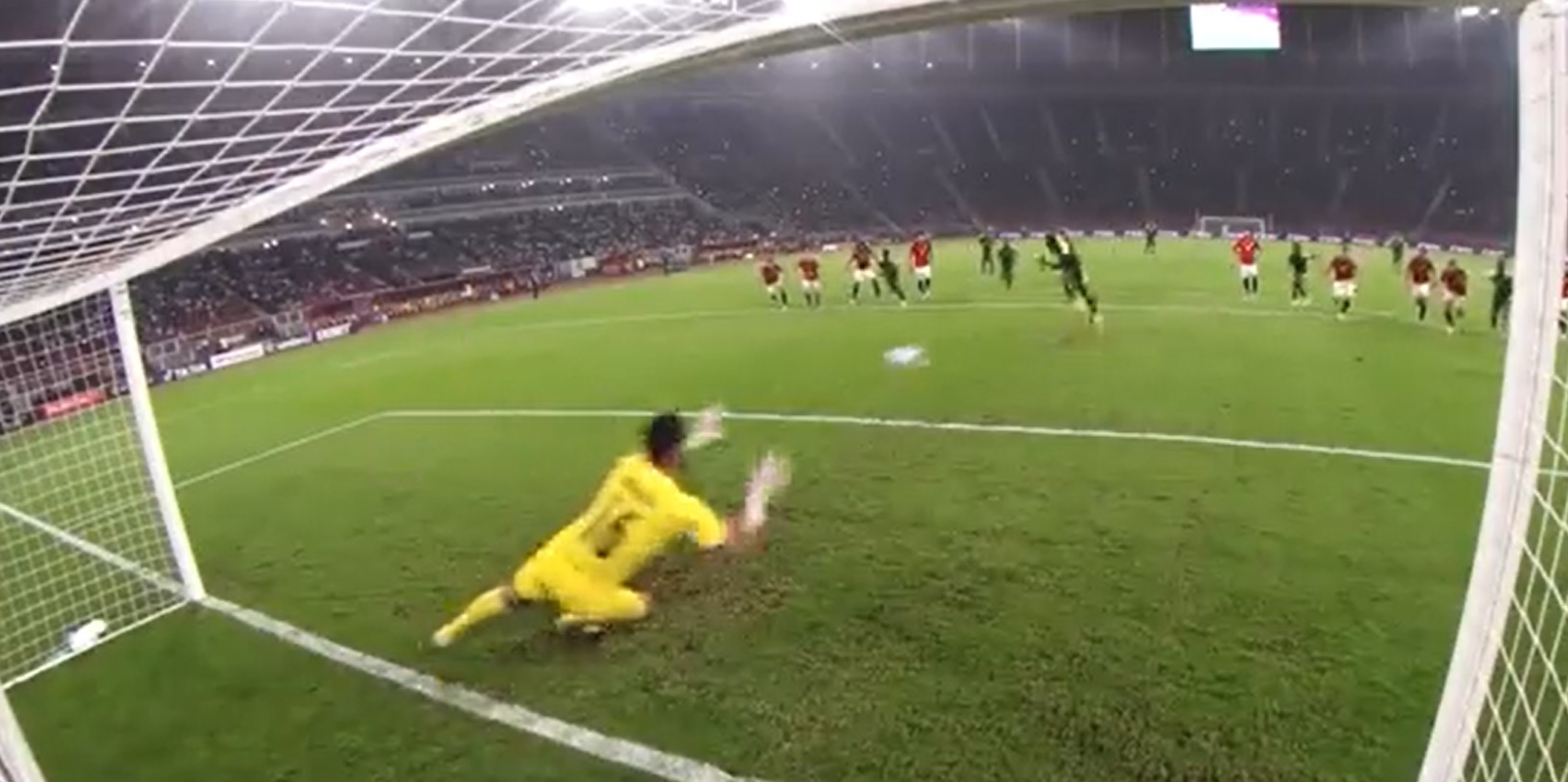 Gabaski, Mane, Salah
