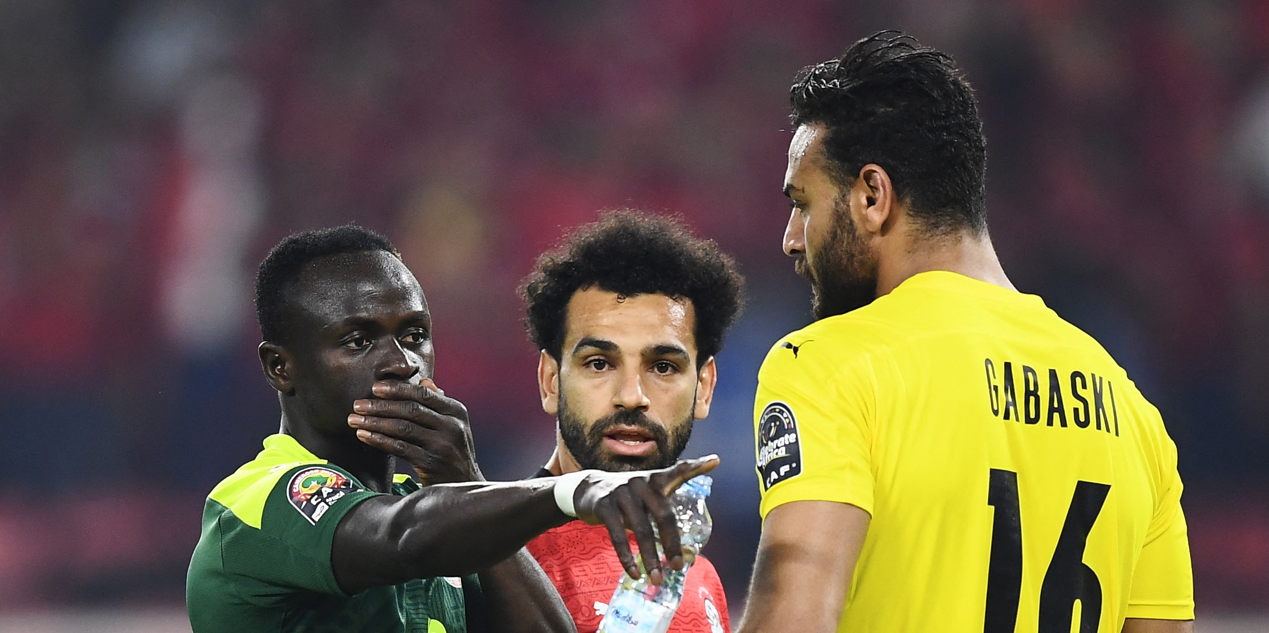Gabaski, Salah, Mane
