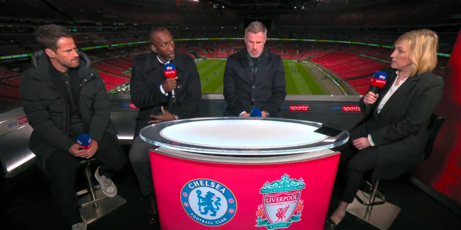 Hasselbaink, Liverpool, Keita