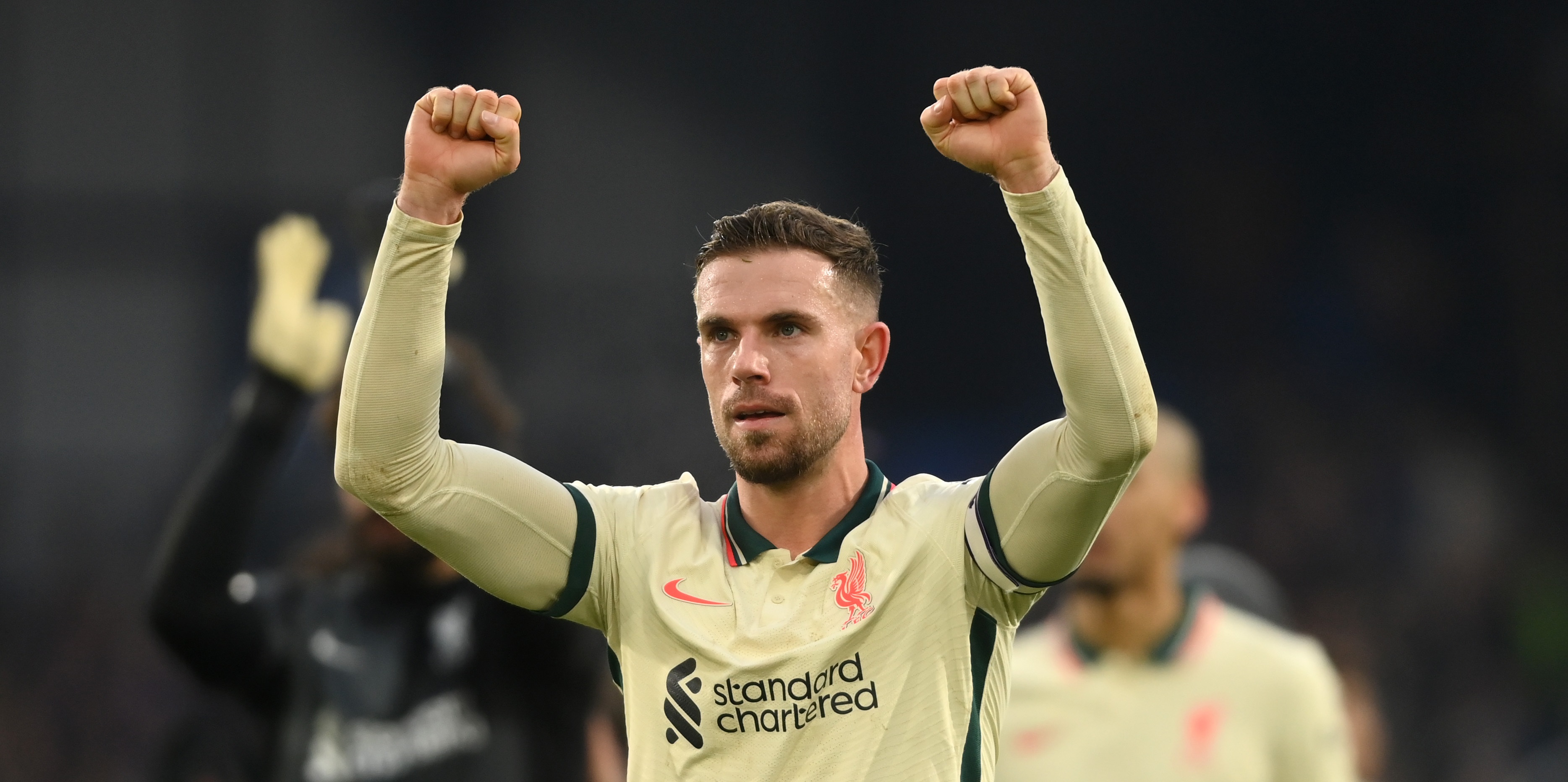 Henderson, Elliott, Klopp