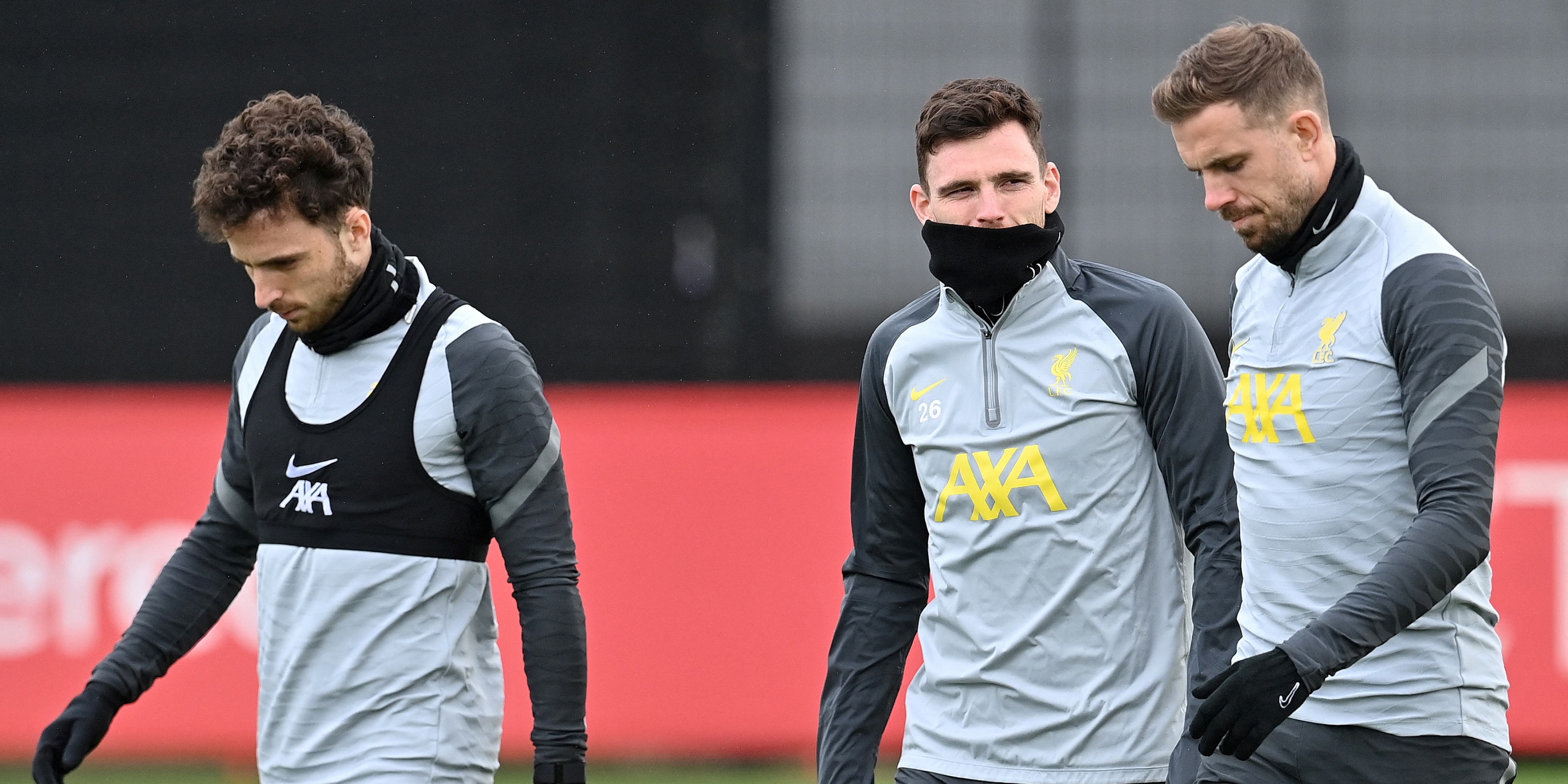 Henderson, Klopp