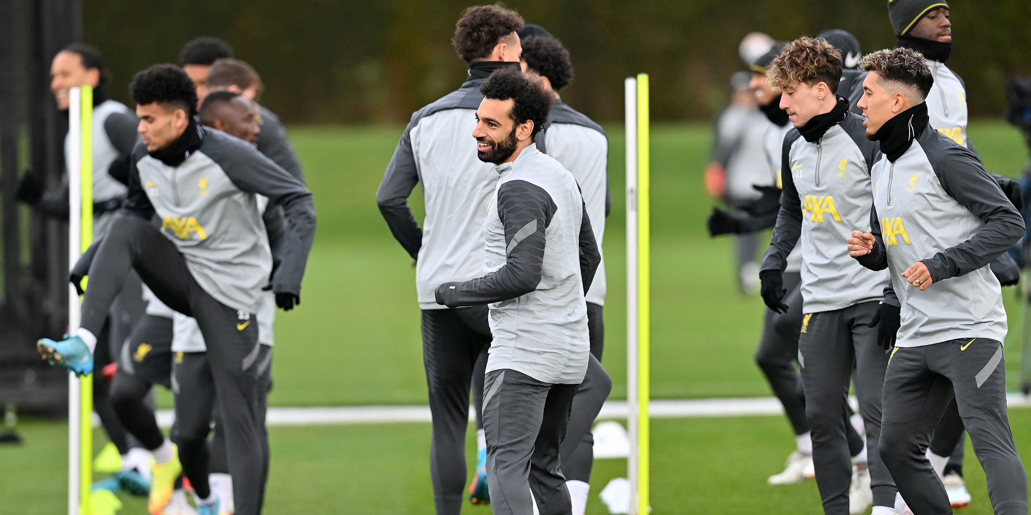 Jota, Liverpool, Firmino