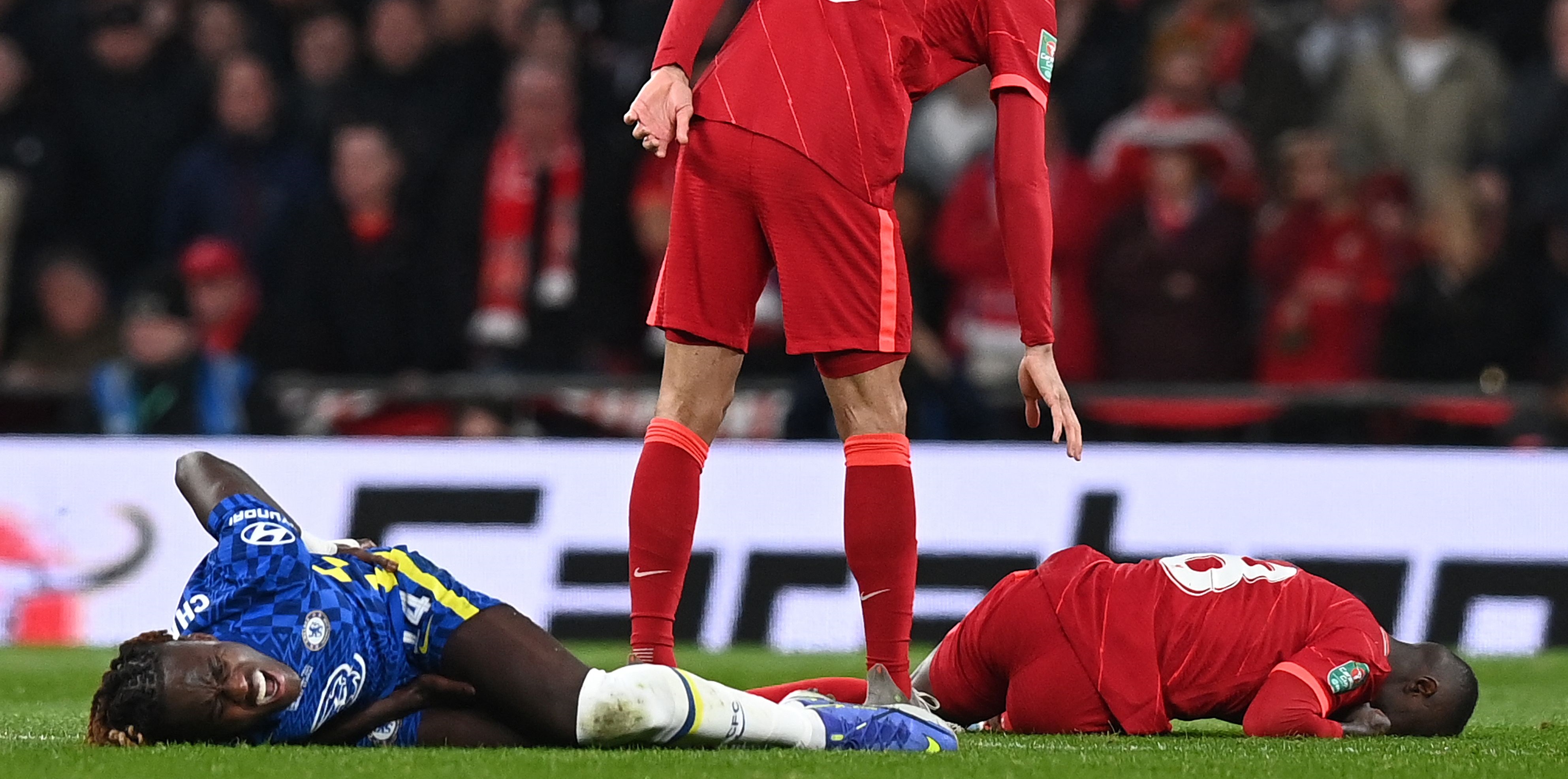 Keita, Chalobah, Halsey, Liverpool