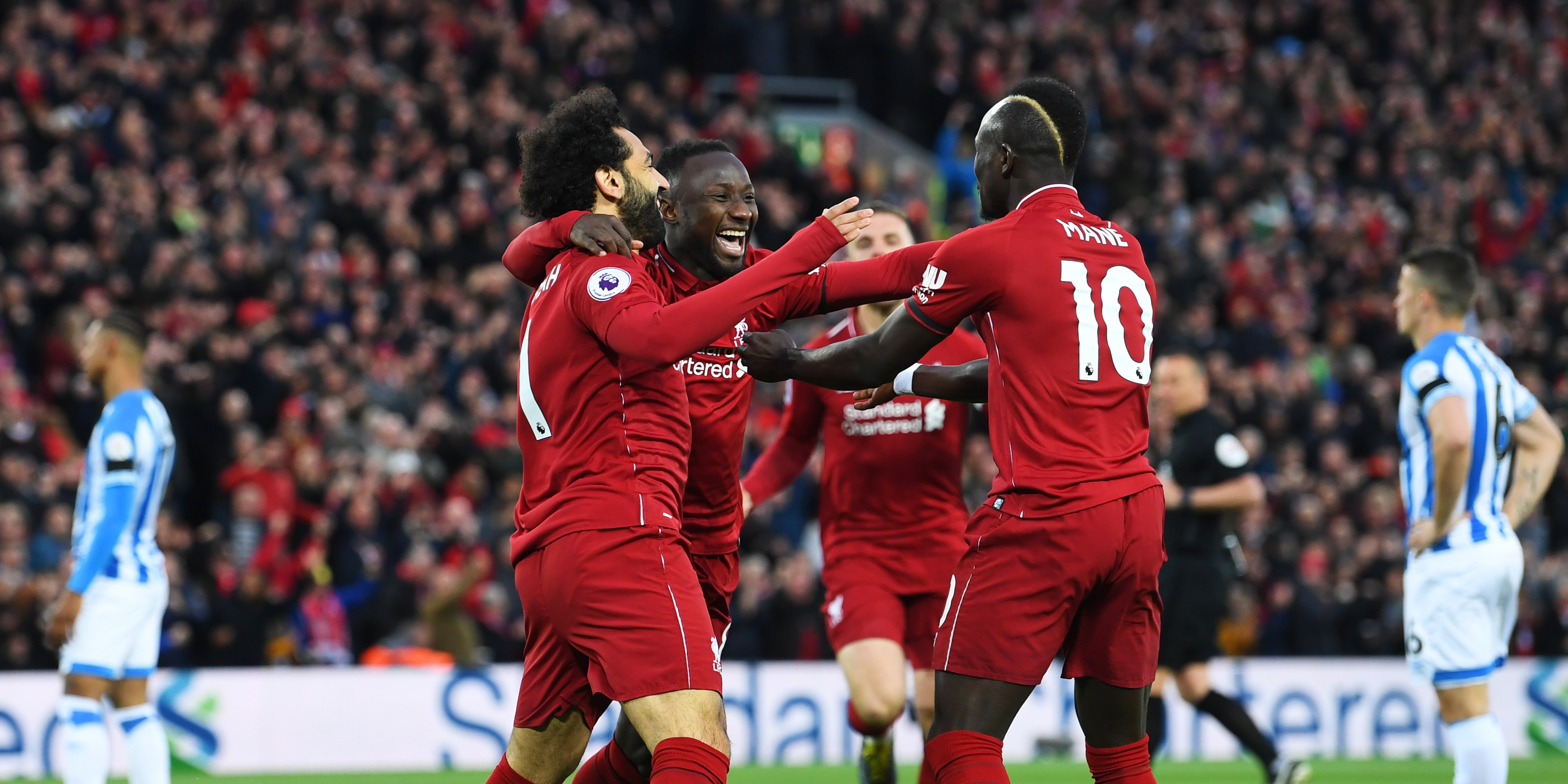 Keita, Klopp