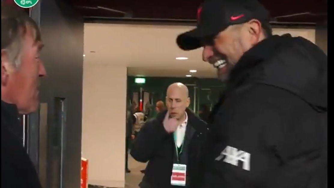 Klopp, Dalglish