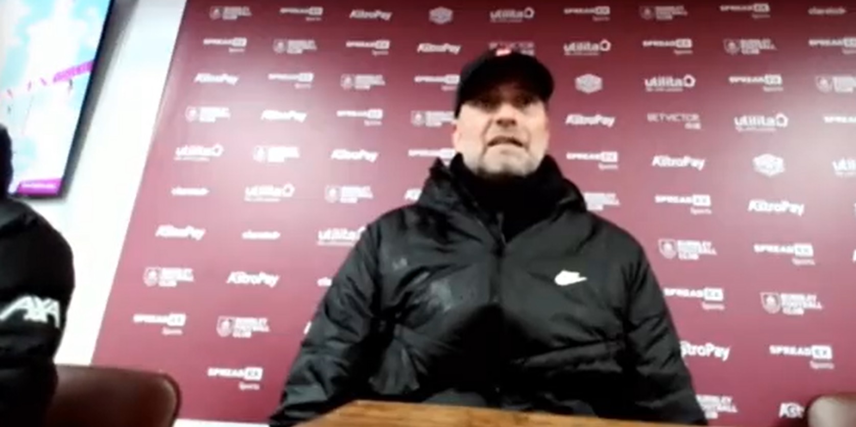 Klopp, Diaz