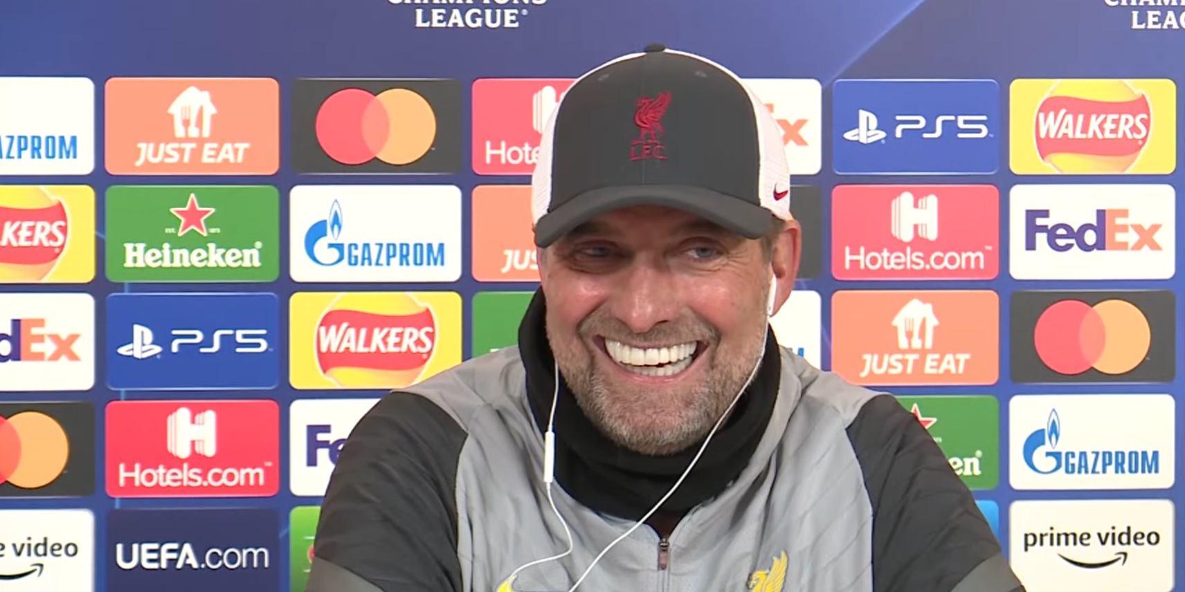 Klopp, Diaz