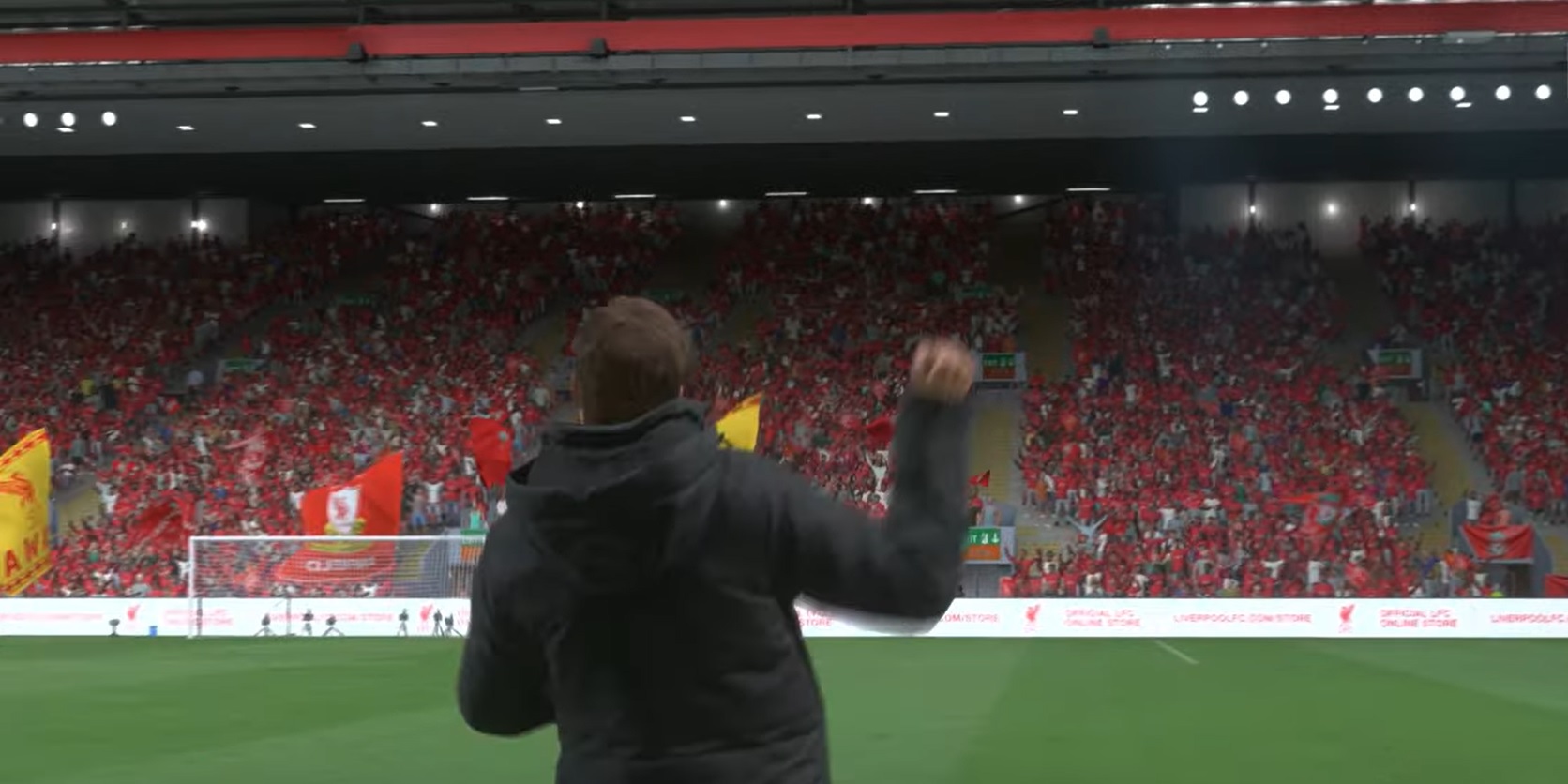 Klopp, FIFA