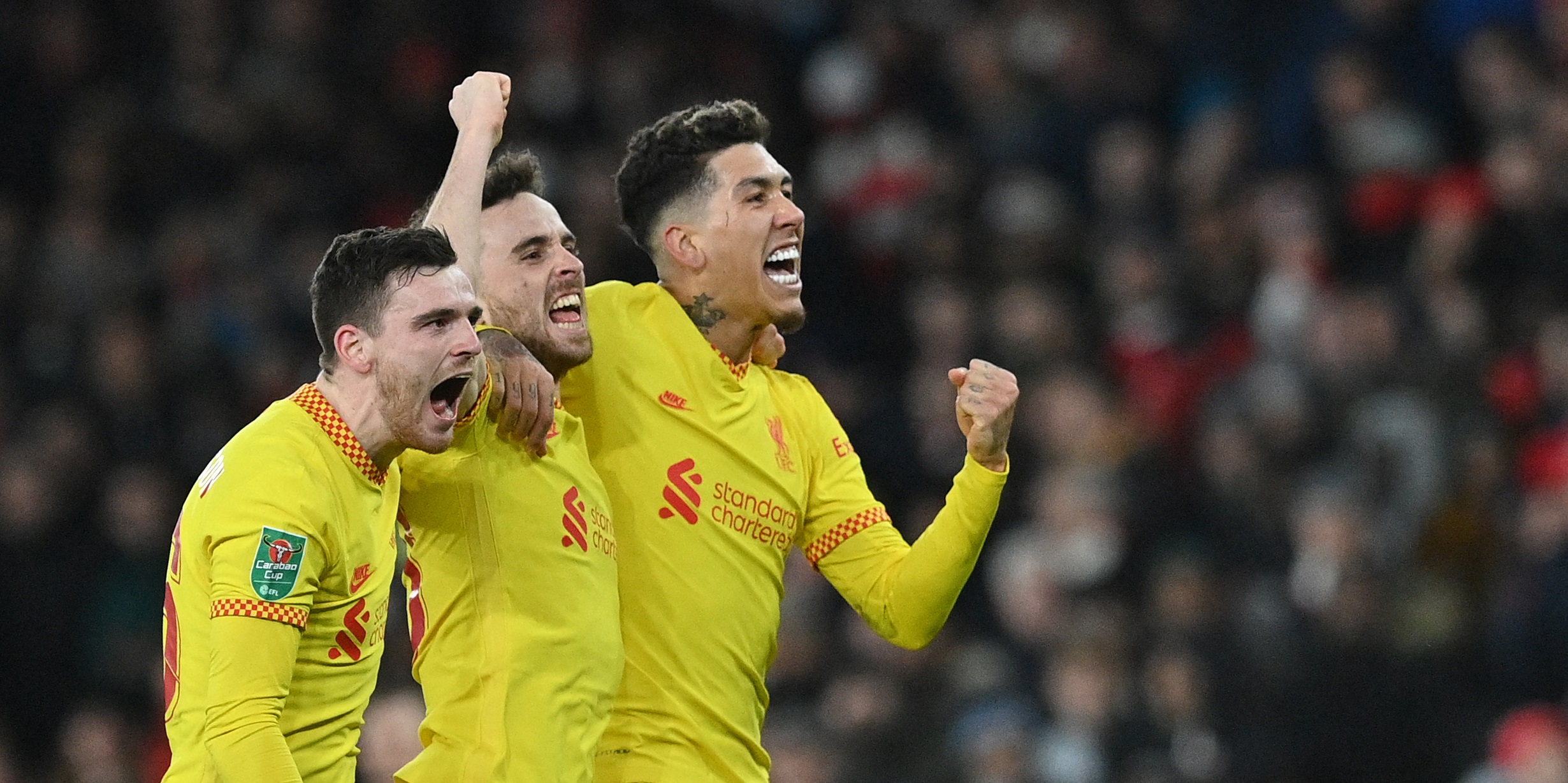 Jota, Liverpool, Pearce
