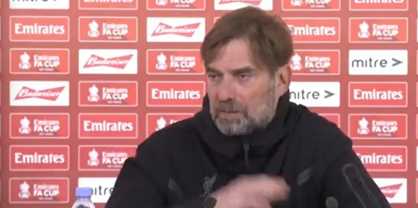 Klopp, Mane, Diaz