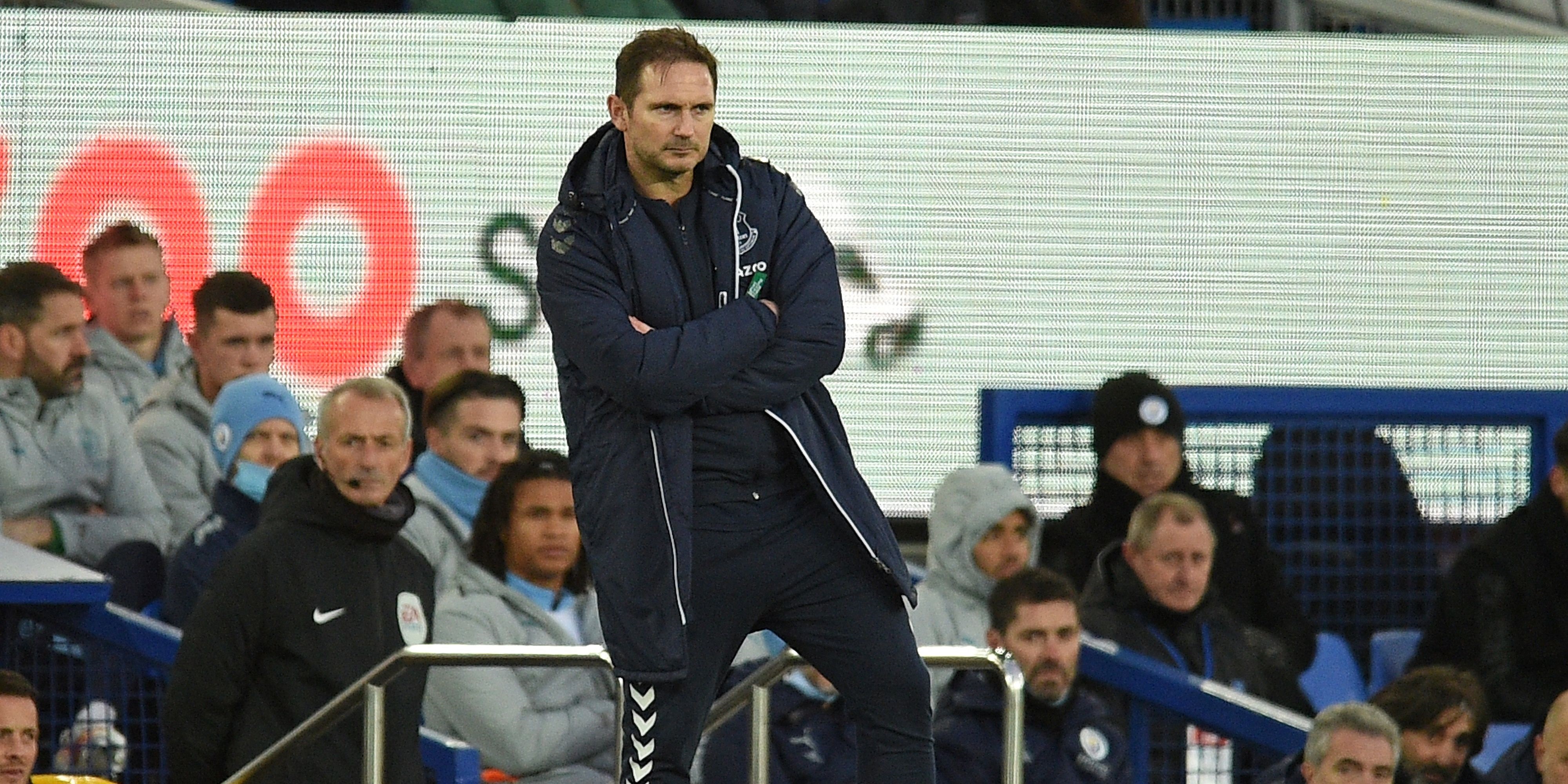 Lampard, Maddock